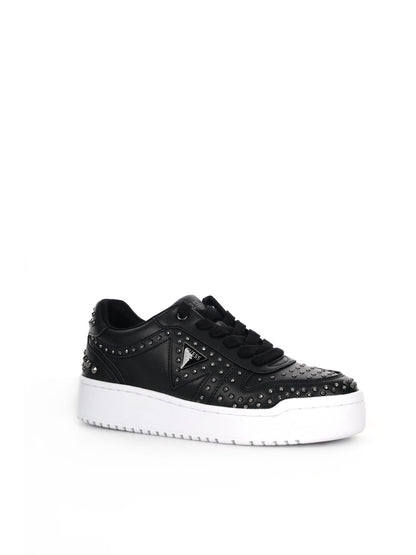 SNEAKER MOGANA GUESS DA DONNA NERO