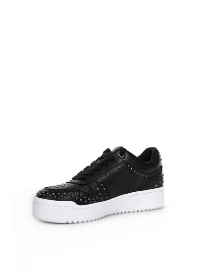 SNEAKER MOGANA GUESS DA DONNA NERO