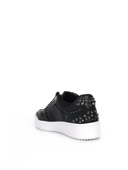 SNEAKER MOGANA GUESS DA DONNA NERO