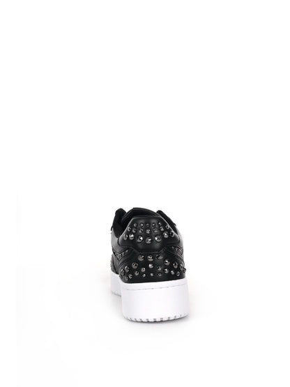 SNEAKER MOGANA GUESS DA DONNA NERO