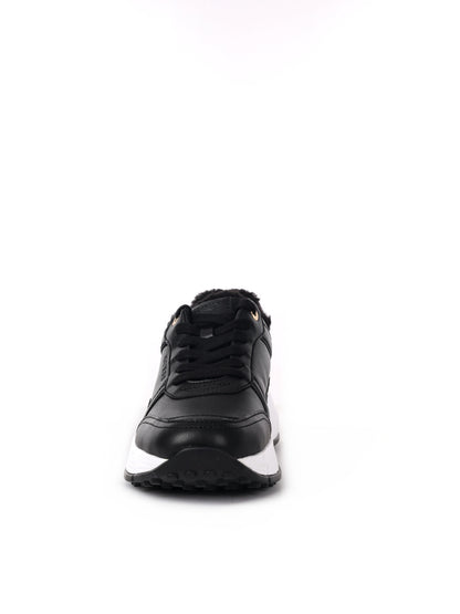 STRINGATA FARREA GUESS DA DONNA NERO
