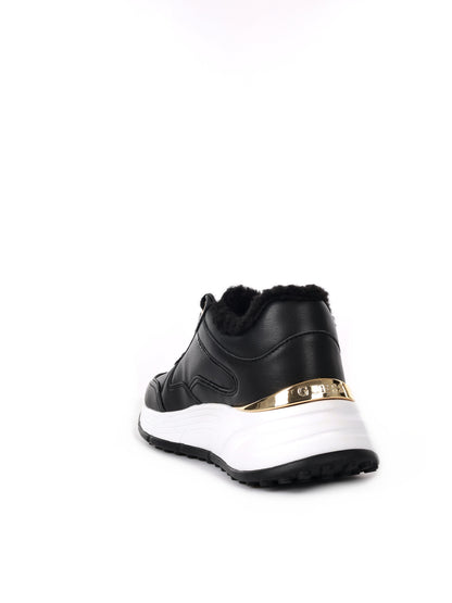 STRINGATA FARREA GUESS DA DONNA NERO