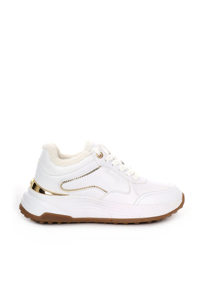 STRINGATA FARREA GUESS DA DONNA BIANCO