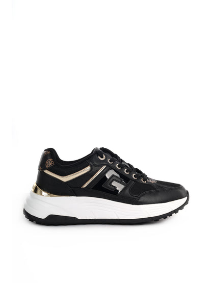 STRINGATA FONZI GUESS DA DONNA NERO