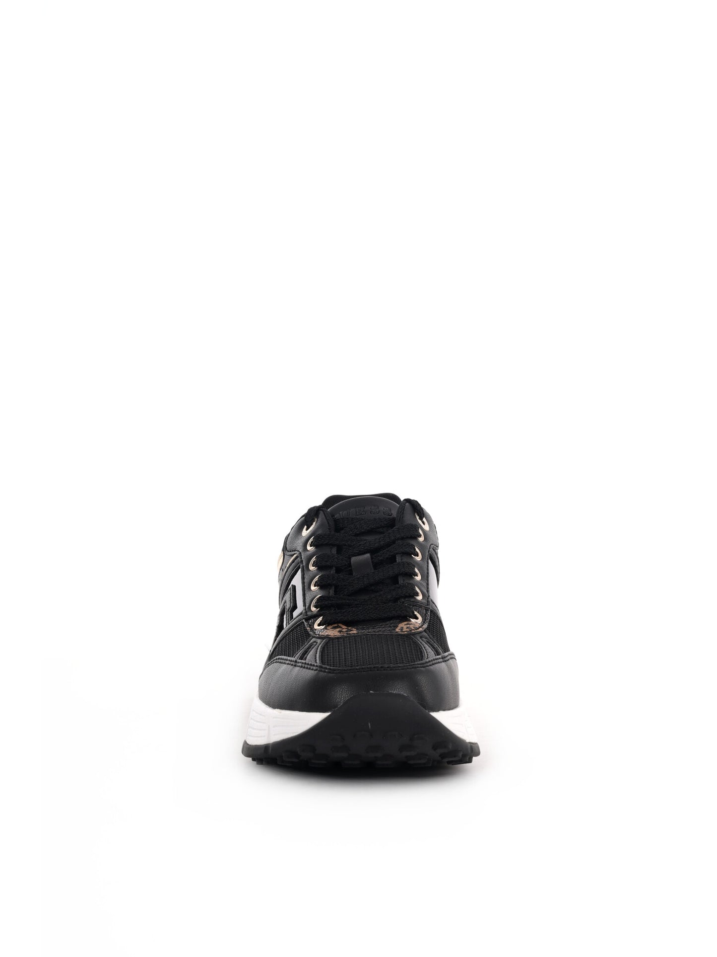 STRINGATA FONZI GUESS DA DONNA NERO