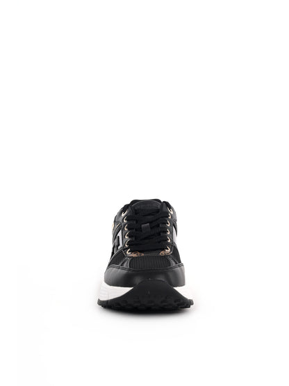 STRINGATA FONZI GUESS DA DONNA NERO