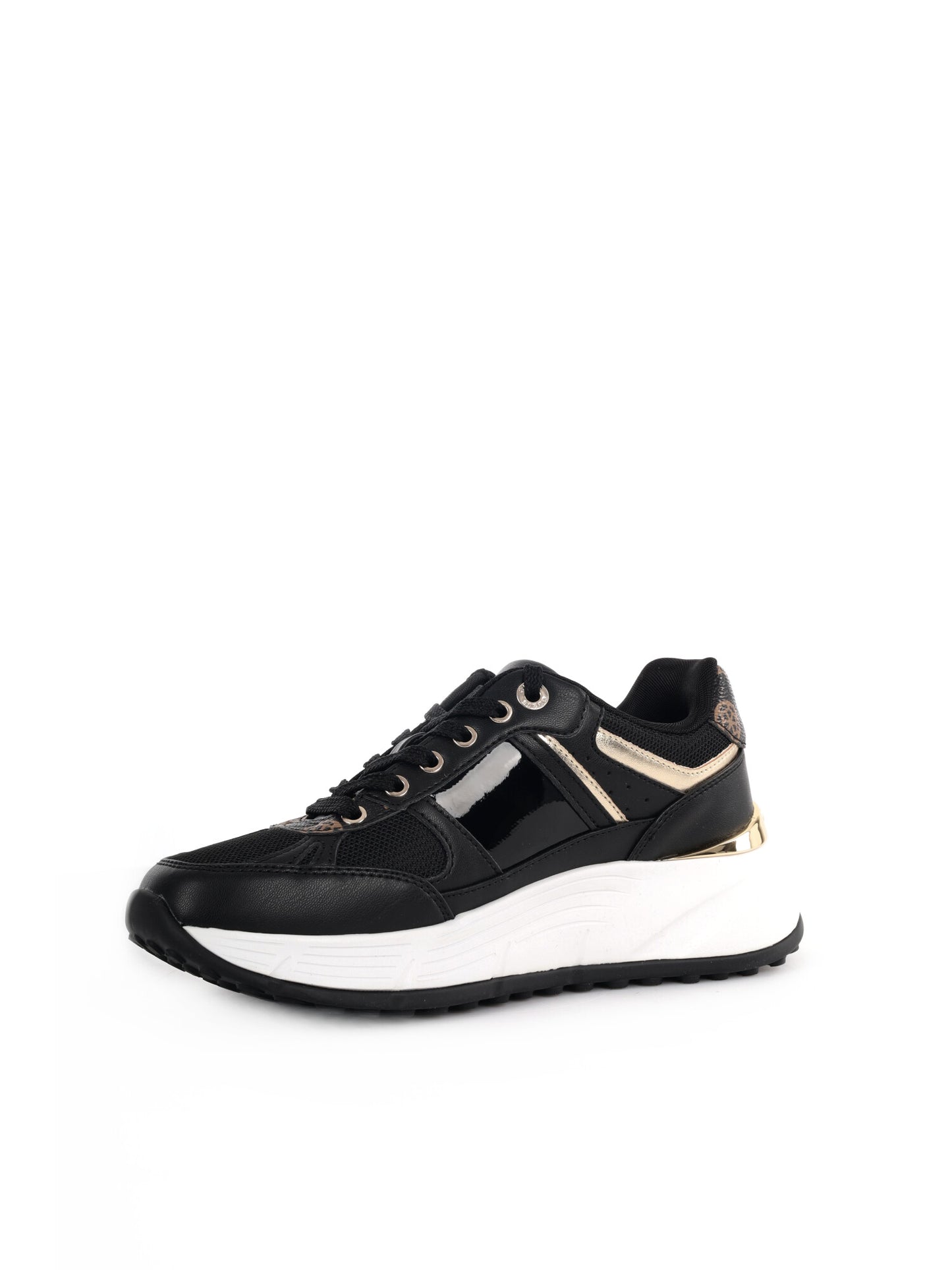 STRINGATA FONZI GUESS DA DONNA NERO