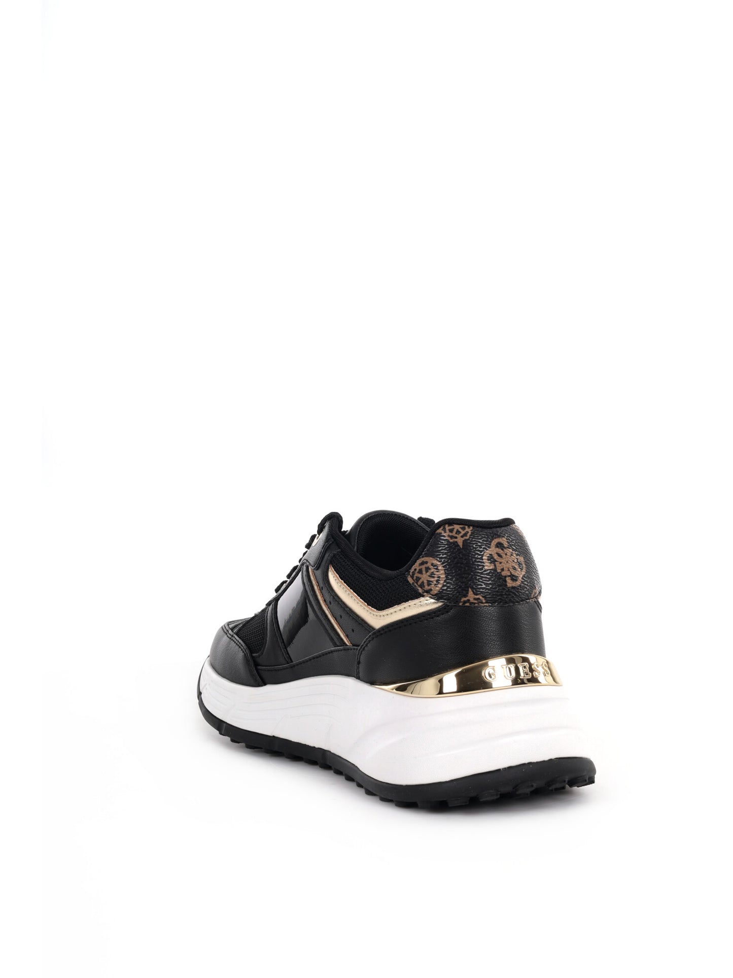 STRINGATA FONZI GUESS DA DONNA NERO