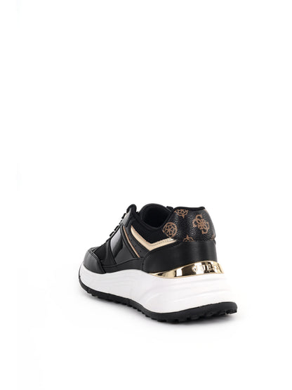 STRINGATA FONZI GUESS DA DONNA NERO