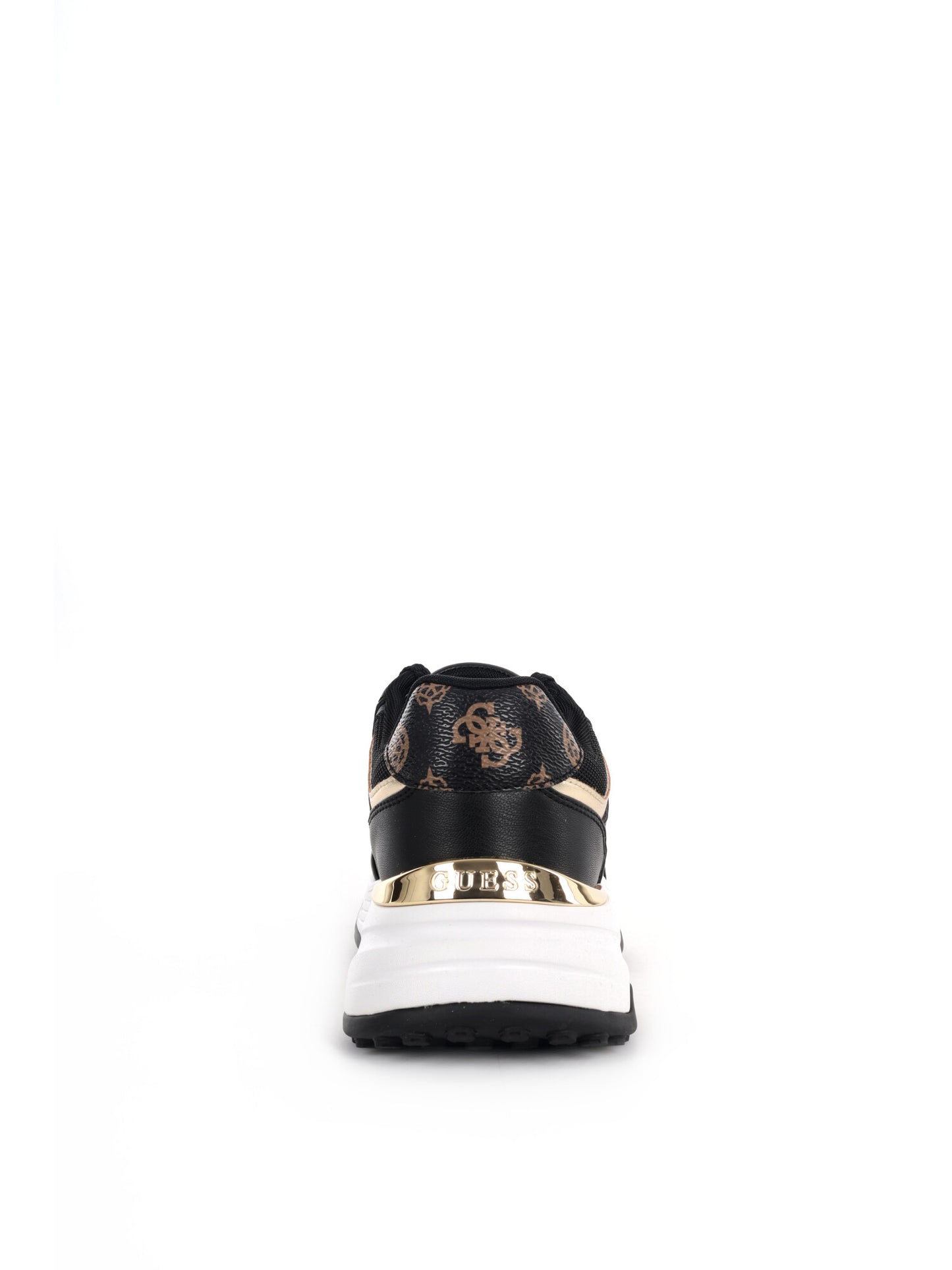 STRINGATA FONZI GUESS DA DONNA NERO