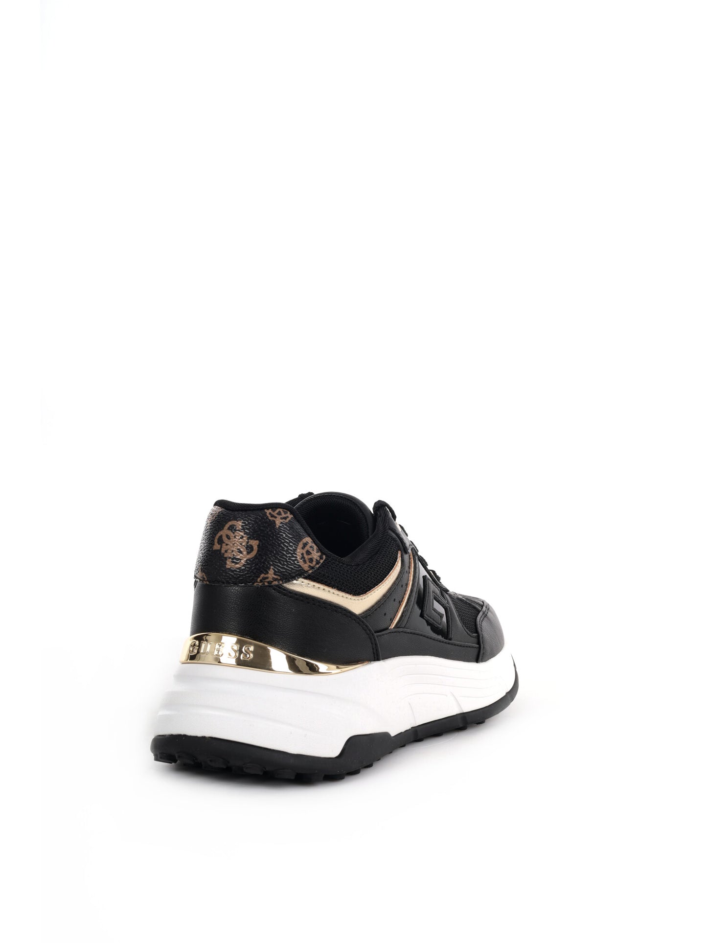 STRINGATA FONZI GUESS DA DONNA NERO