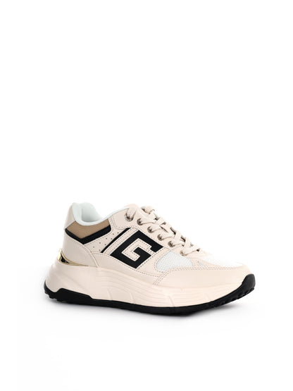 STRINGATA FONZI GUESS DA DONNA CREMA