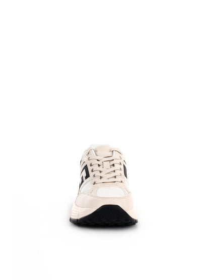 STRINGATA FONZI GUESS DA DONNA CREMA