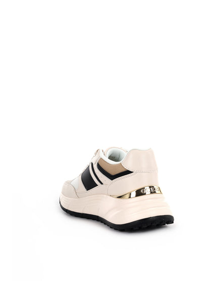 STRINGATA FONZI GUESS DA DONNA CREMA