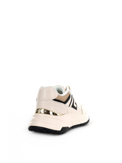 STRINGATA FONZI GUESS DA DONNA CREMA