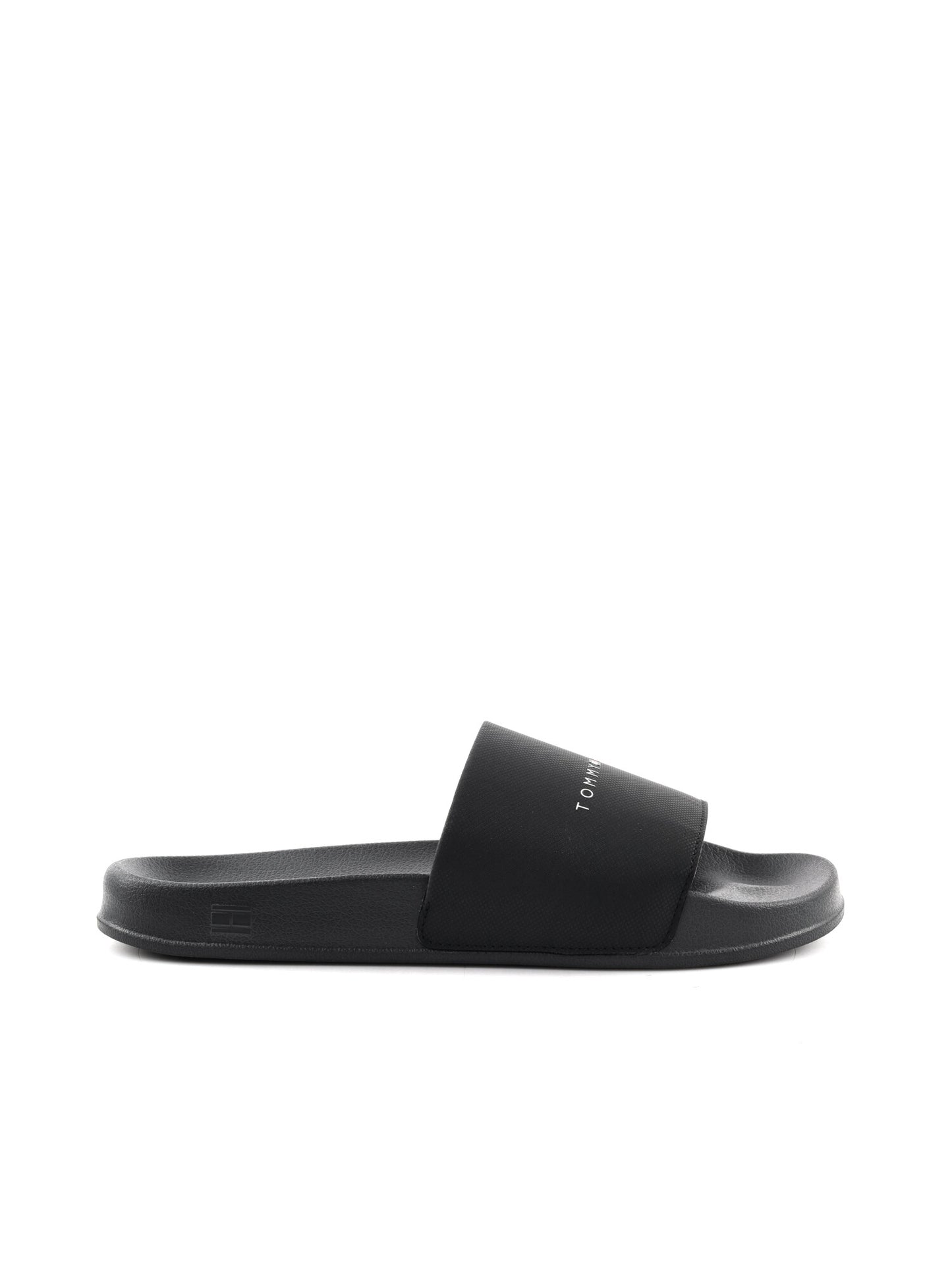 Ciabatte pool slide Tommy Hilfiger uomo nere