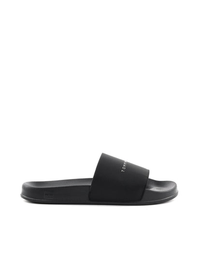 Ciabatte pool slide Tommy Hilfiger uomo nere
