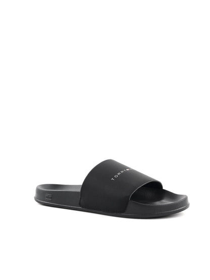 Ciabatte pool slide Tommy Hilfiger uomo nere