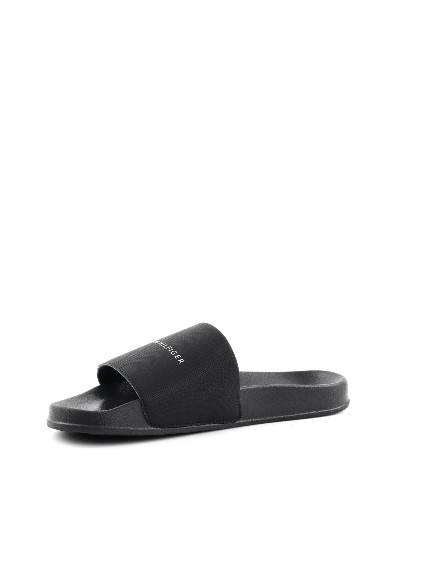 Ciabatte pool slide Tommy Hilfiger uomo nere