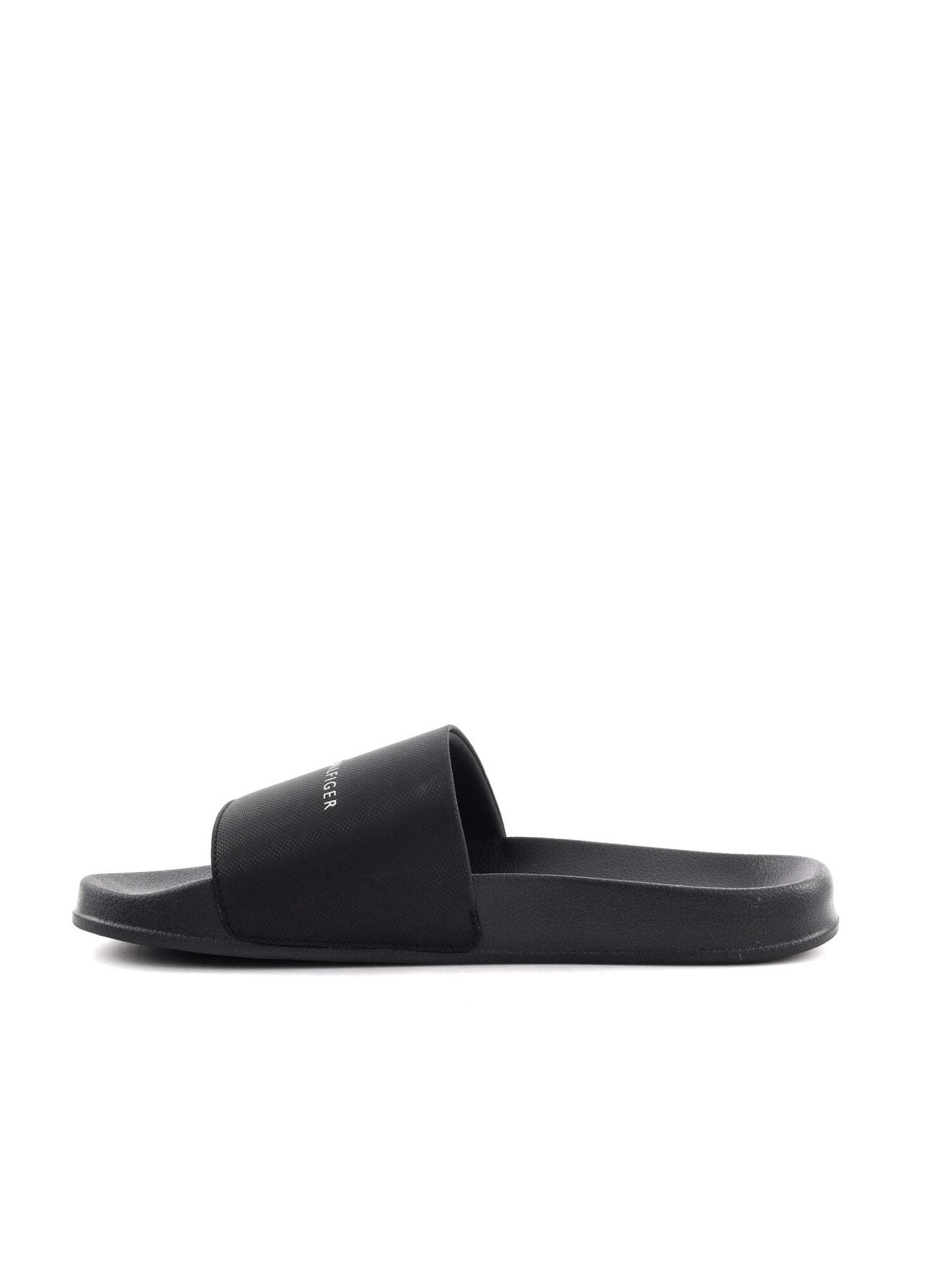 Ciabatte pool slide Tommy Hilfiger uomo nere