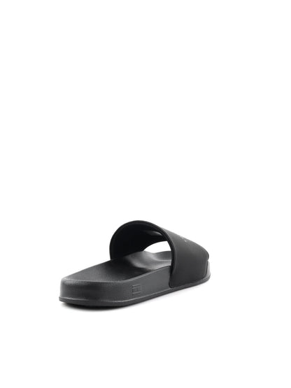 Ciabatte pool slide Tommy Hilfiger uomo nere