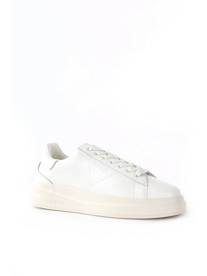 SNEAKER ELBA GUESS DA UOMO BIANCO