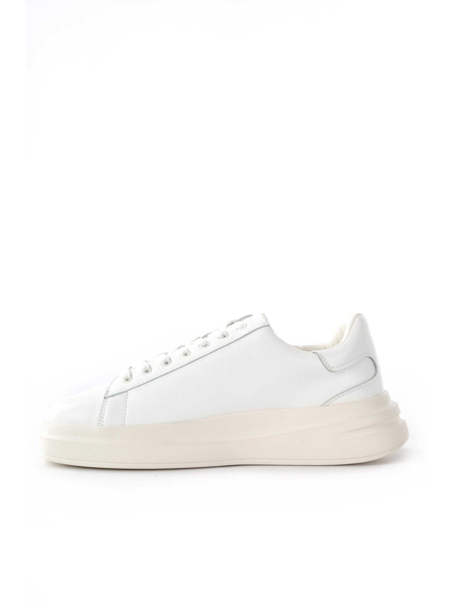 SNEAKER ELBA GUESS DA UOMO BIANCO