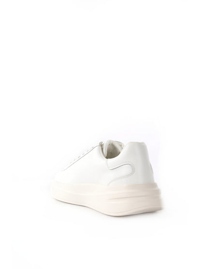 SNEAKER ELBA GUESS DA UOMO BIANCO