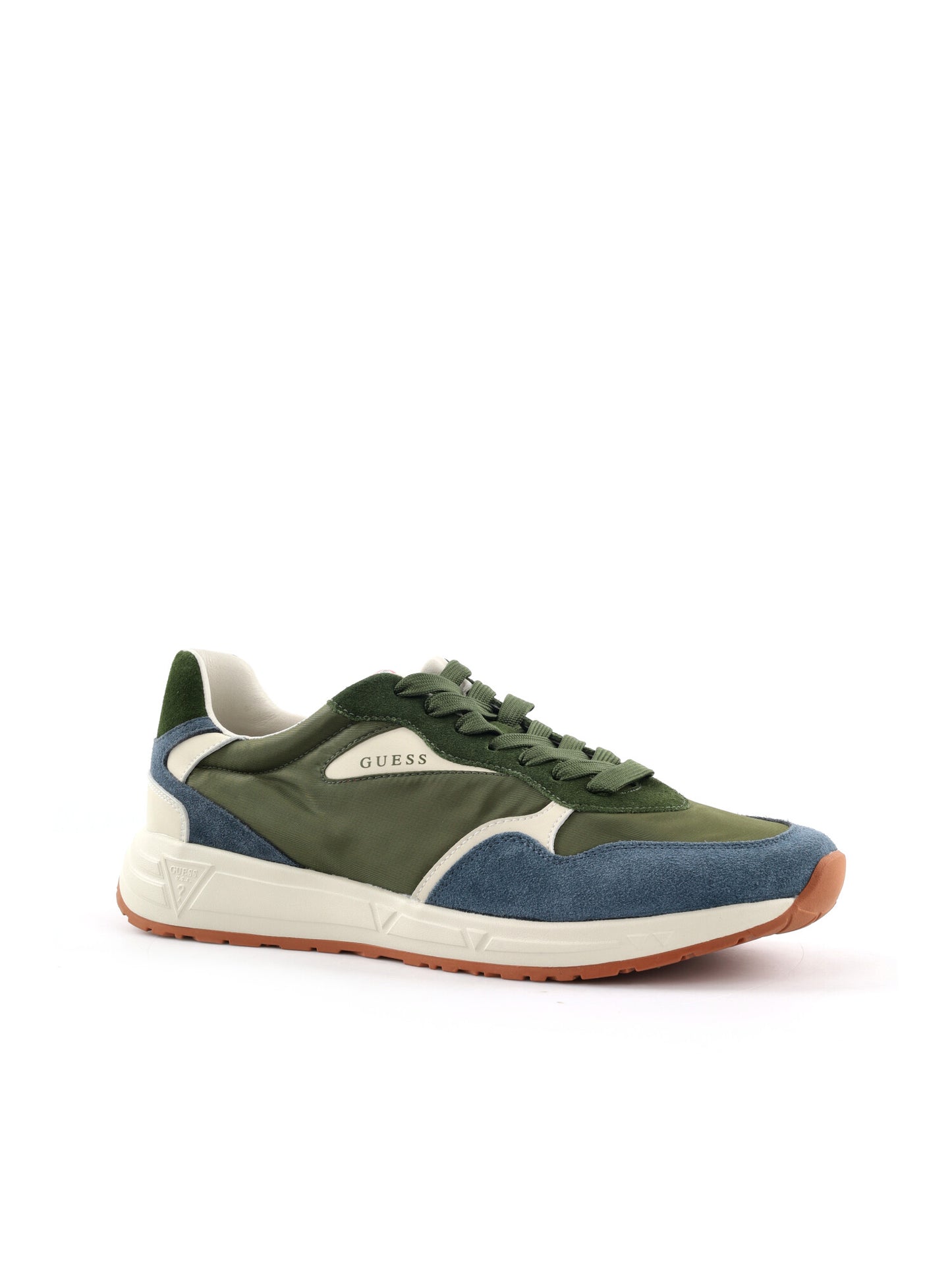 Guess Aria, sneakers uomo multicolore dallo stile unico