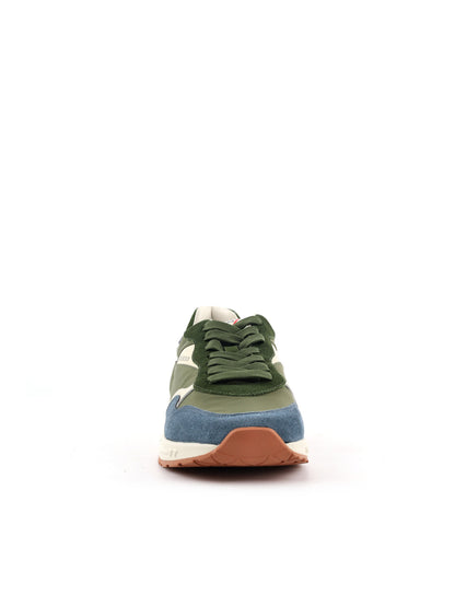 Guess Aria, sneakers uomo multicolore dallo stile unico