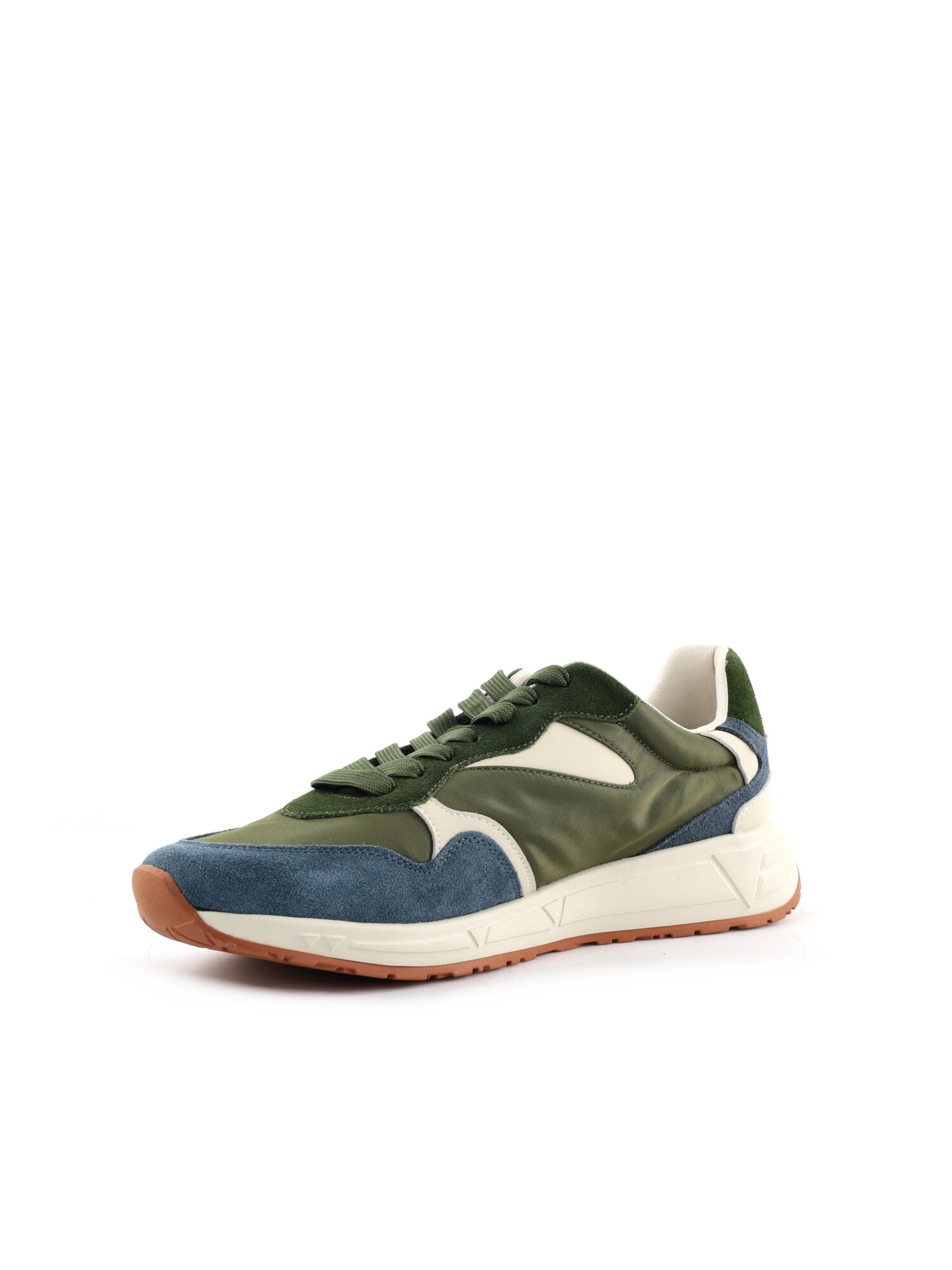 Guess Aria, sneakers uomo multicolore dallo stile unico