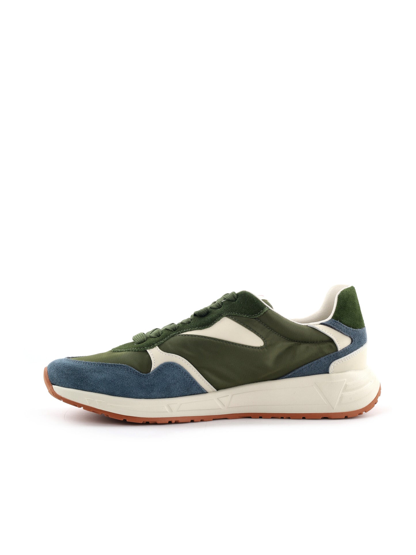 Guess Aria, sneakers uomo multicolore dallo stile unico