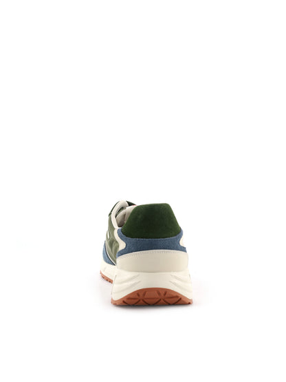 Guess Aria, sneakers uomo multicolore dallo stile unico