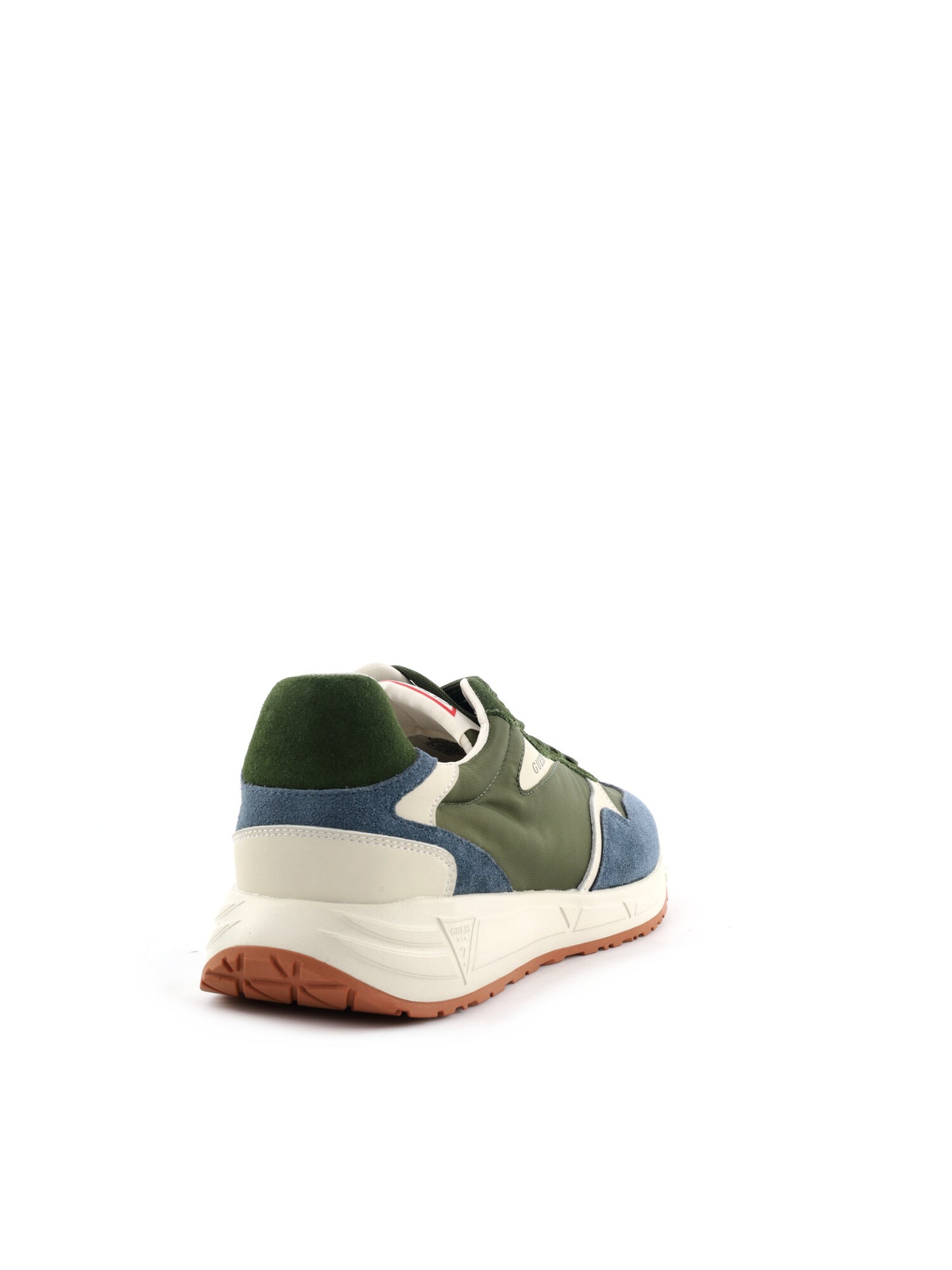 Guess Aria, sneakers uomo multicolore dallo stile unico