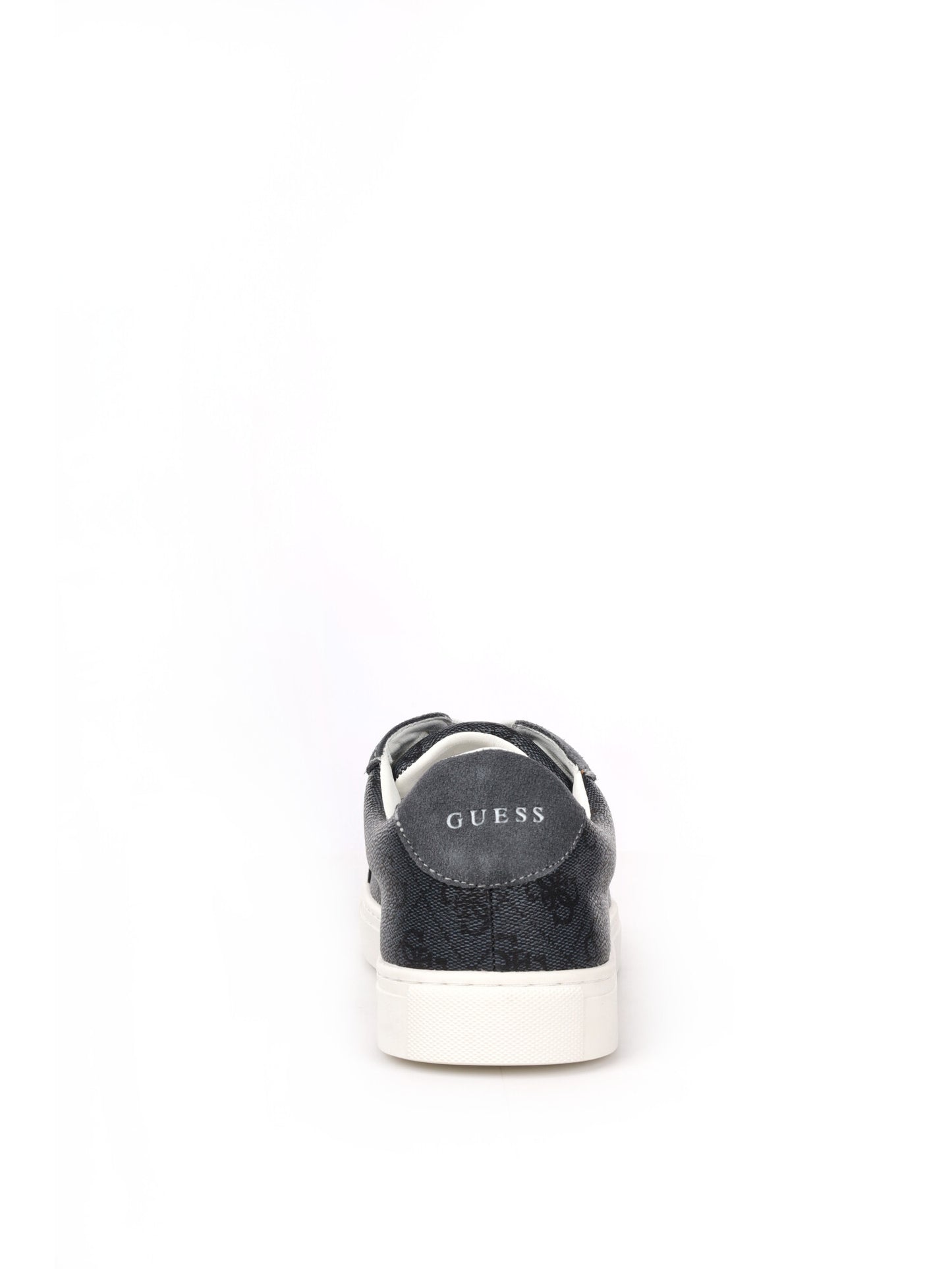 SNEAKER TODI3 MONOGRAM GUESS DA UOMO NERO