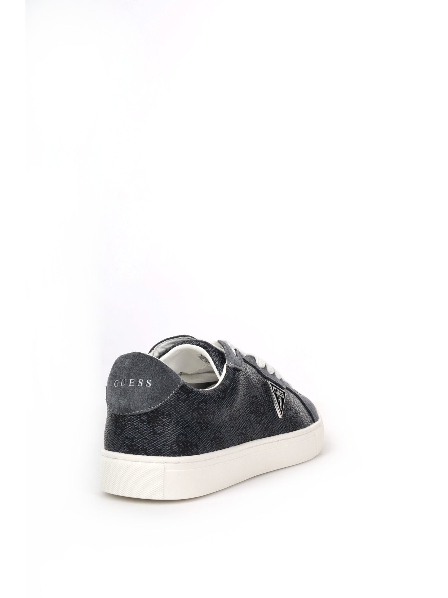 SNEAKER TODI3 MONOGRAM GUESS DA UOMO NERO