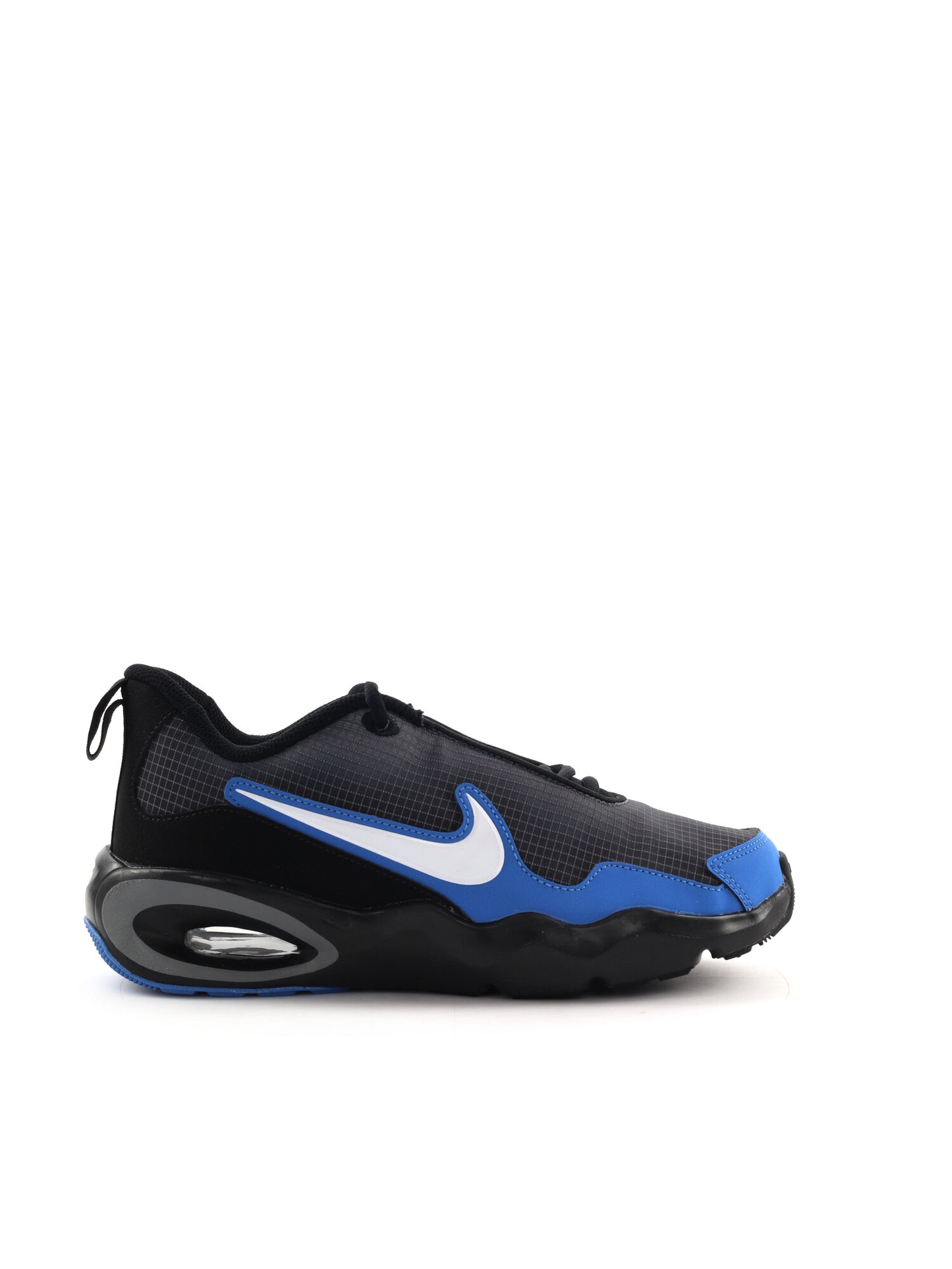 Nike Air Max Nova, sneakers sportive unisex bambino nere
