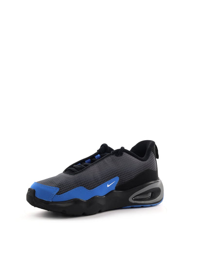 Nike Air Max Nova, sneakers sportive unisex bambino nere