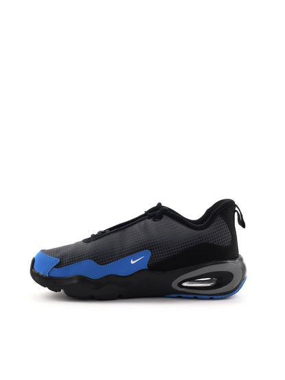 Nike Air Max Nova, sneakers sportive unisex bambino nere