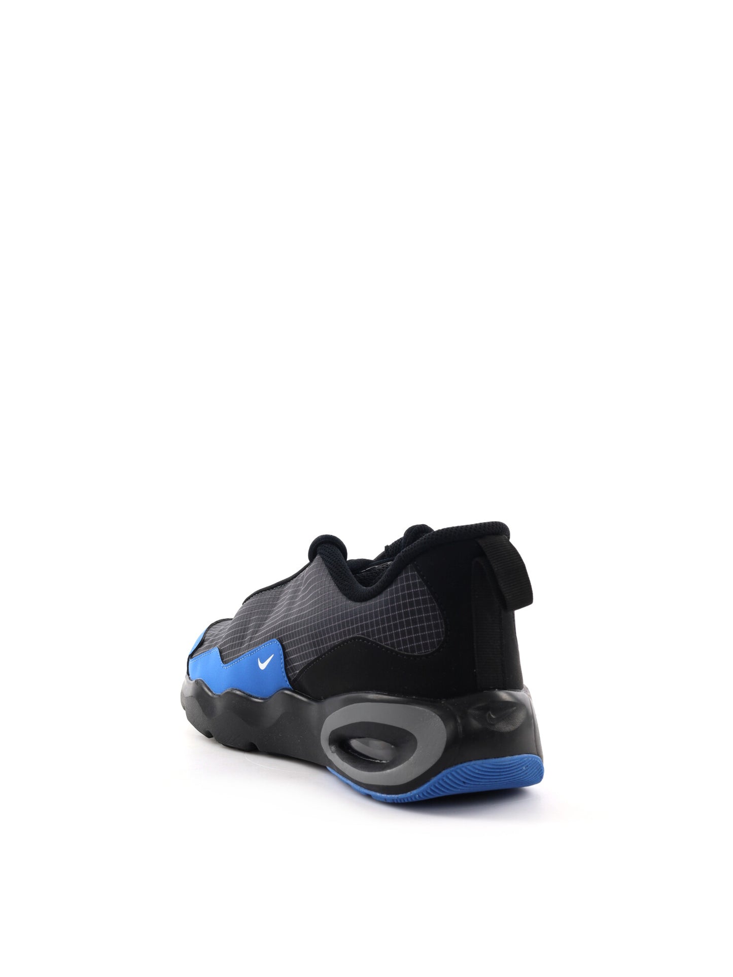 Nike Air Max Nova, sneakers sportive unisex bambino nere