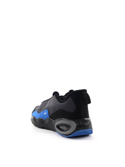 Nike Air Max Nova, sneakers sportive unisex bambino nere