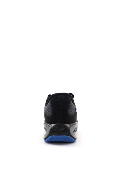 Nike Air Max Nova, sneakers sportive unisex bambino nere