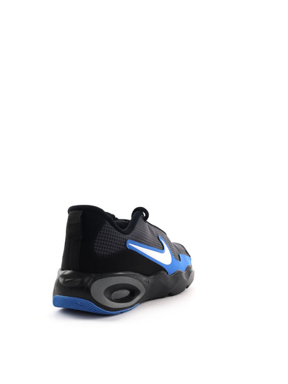 Nike Air Max Nova, sneakers sportive unisex bambino nere