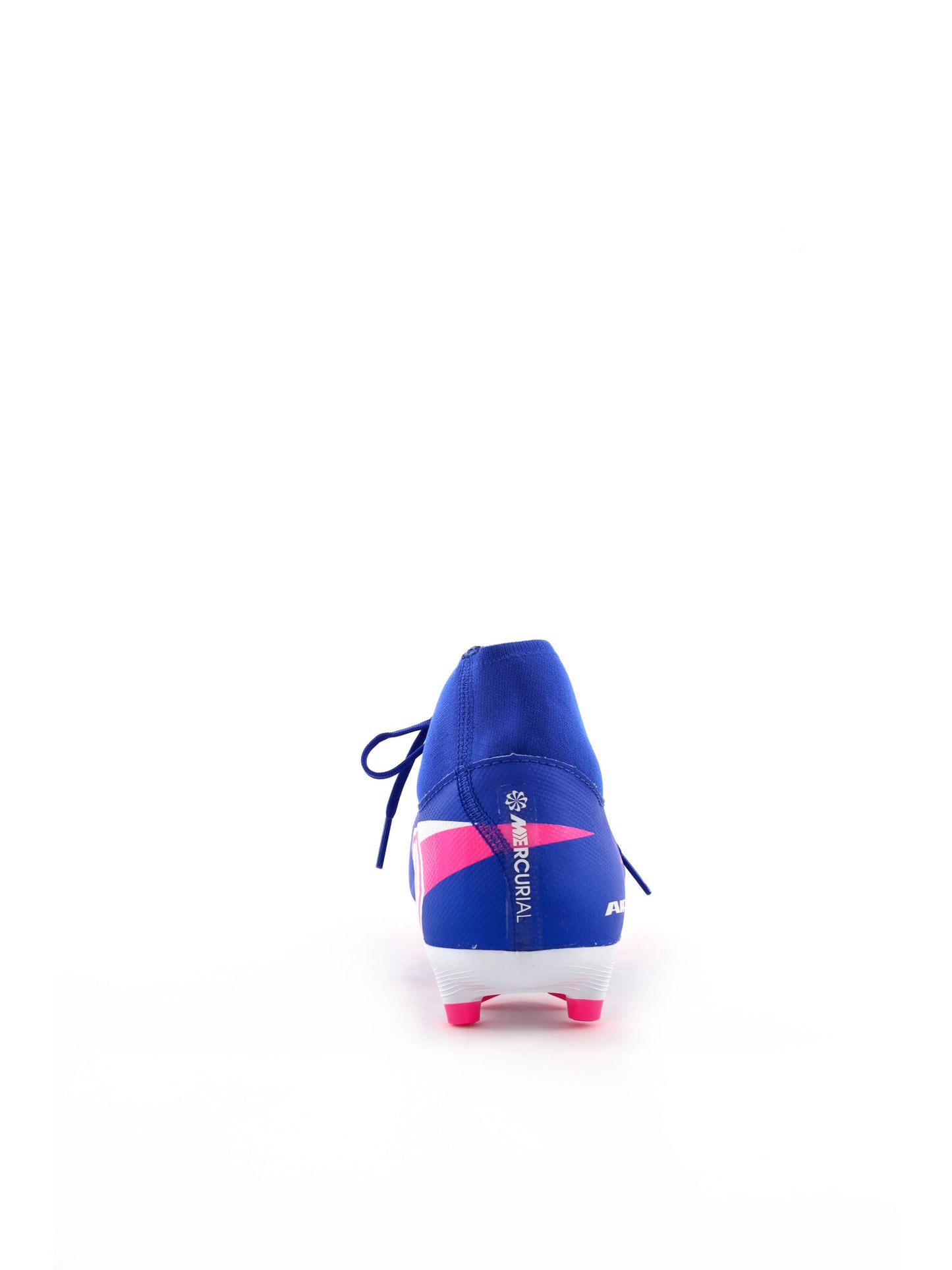 Nike Mercurial Super, scarpe da calcio uomo blu per prestazioni elevate