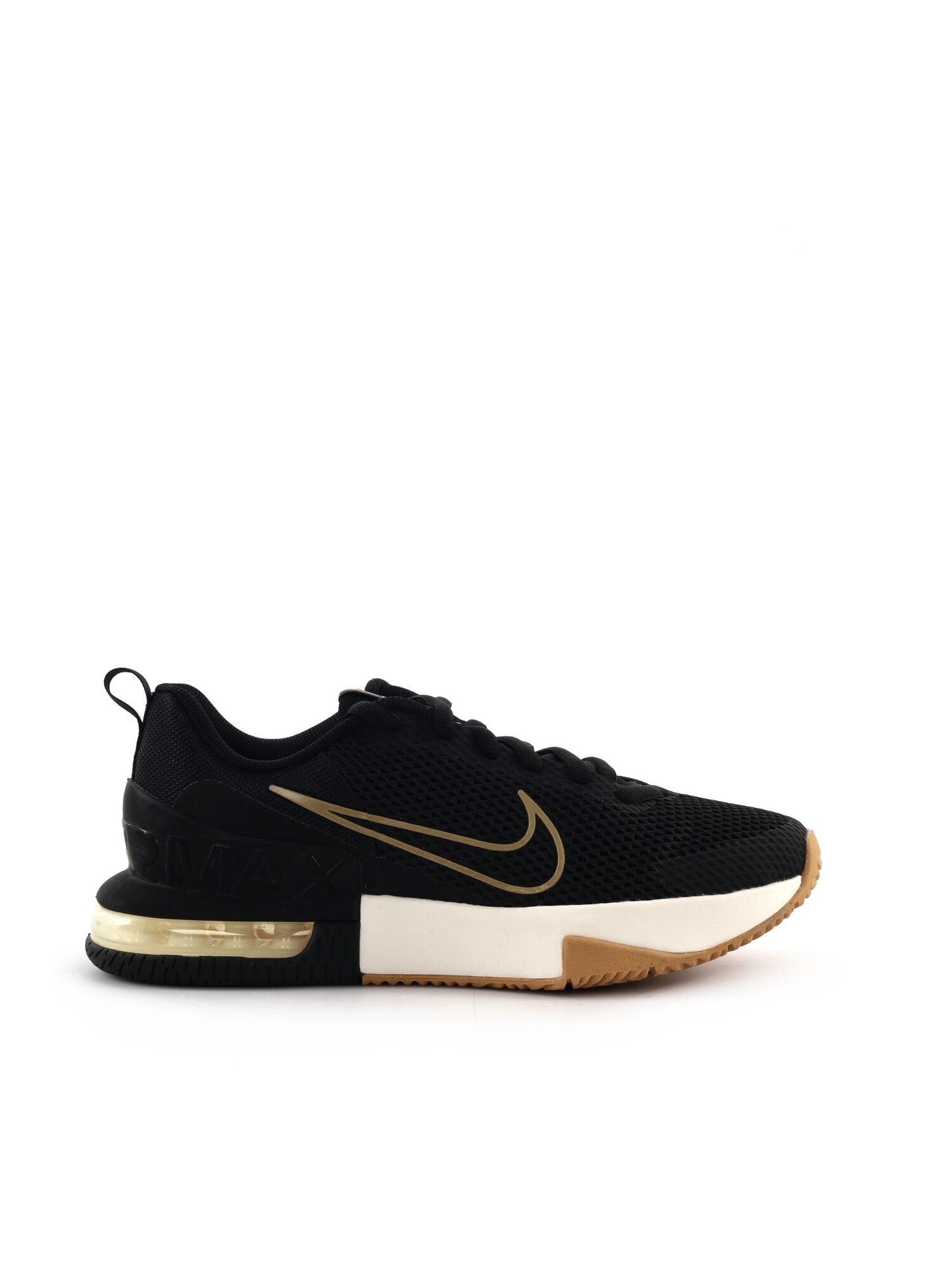 Nike Air Max Alpha, scarpe fitness da uomo nere