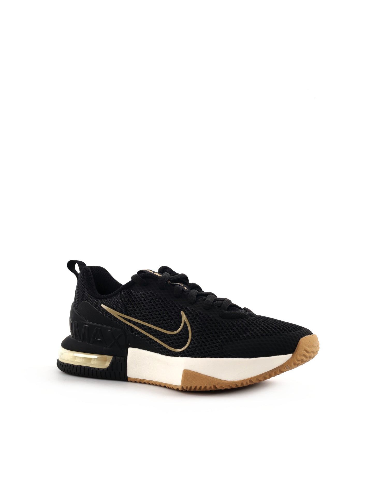 Nike Air Max Alpha, scarpe fitness da uomo nere