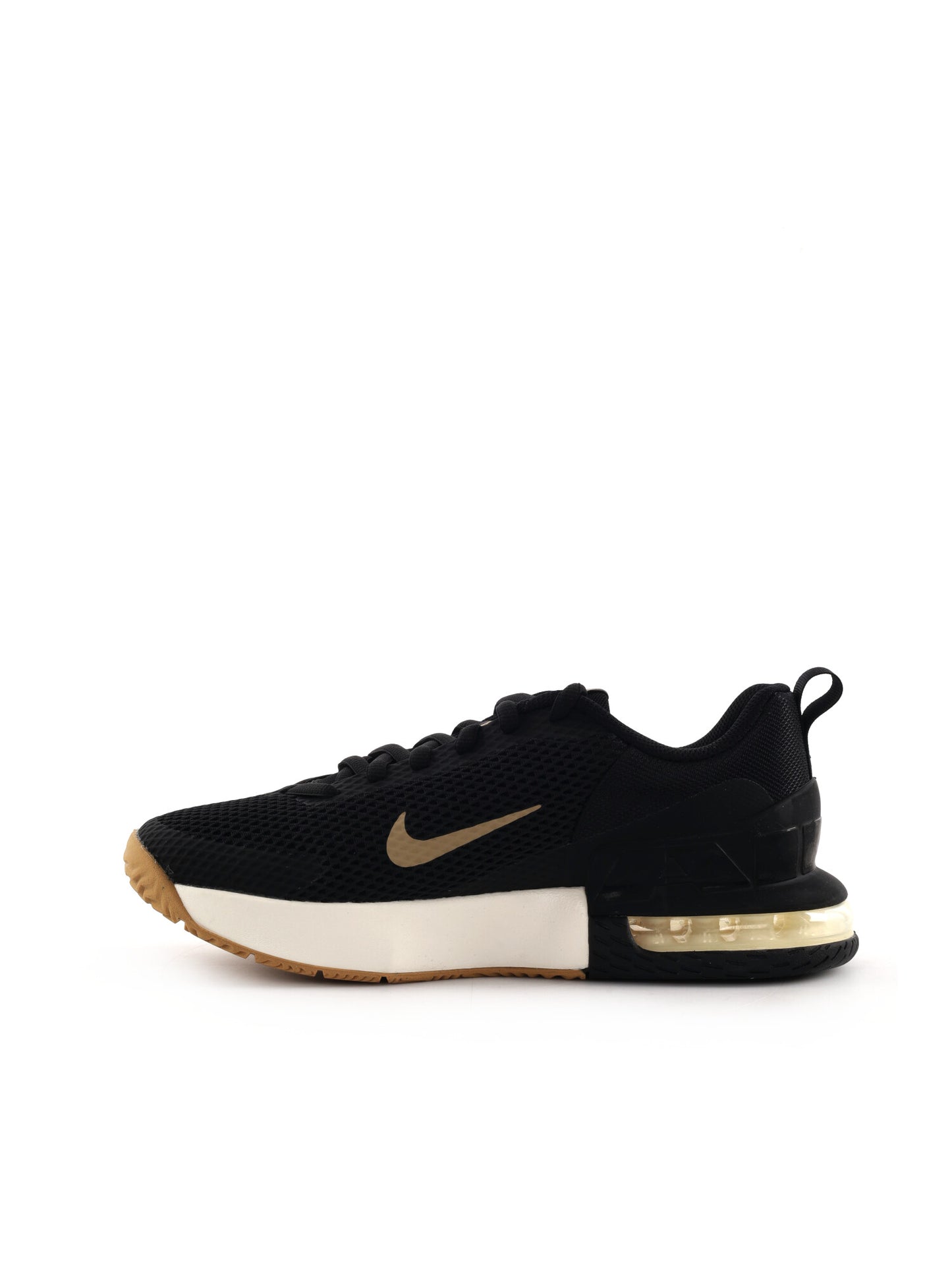 Nike Air Max Alpha, scarpe fitness da uomo nere