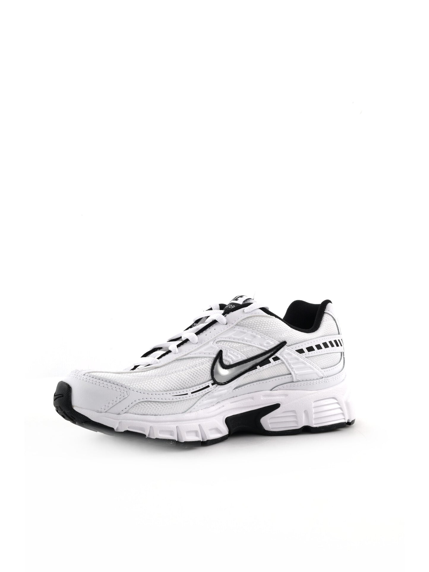 Nike Initiator, sneakers sportive da donna in tessuto bianco