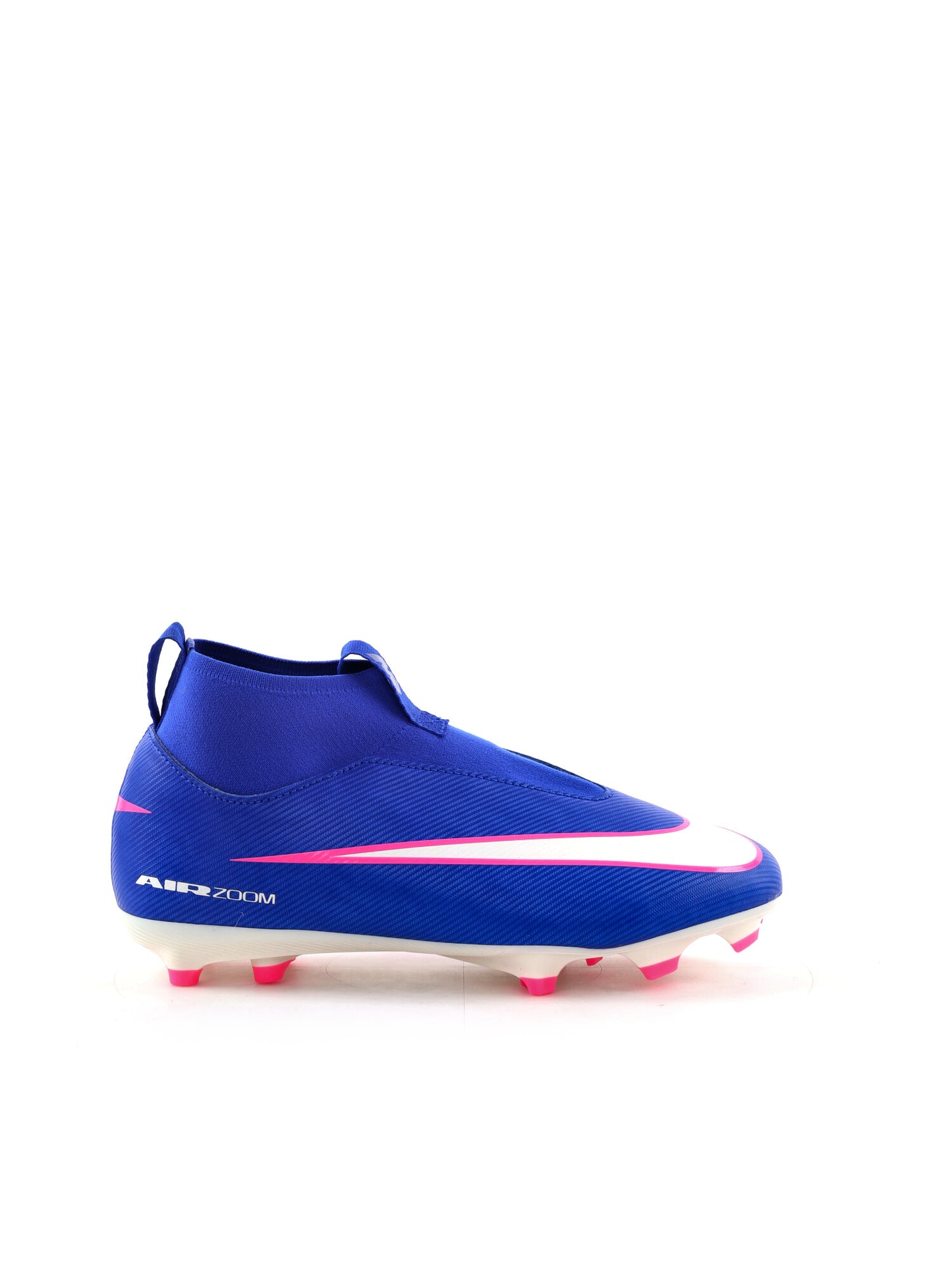 Nike Mercurial Superfly 10 Academy, scarpe da calcio unisex bambino blu