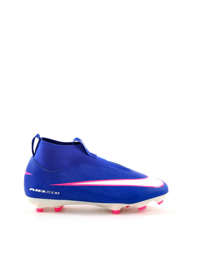 Nike Mercurial Superfly 10 Academy, scarpe da calcio unisex bambino blu